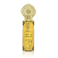 Arabiyat - Khashab & Oud Gold Edition | EDP 100ML + DEO 200ML