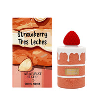 Arabiyat Sugar - Strawberry Tres Leches | EDP 100ML | Women