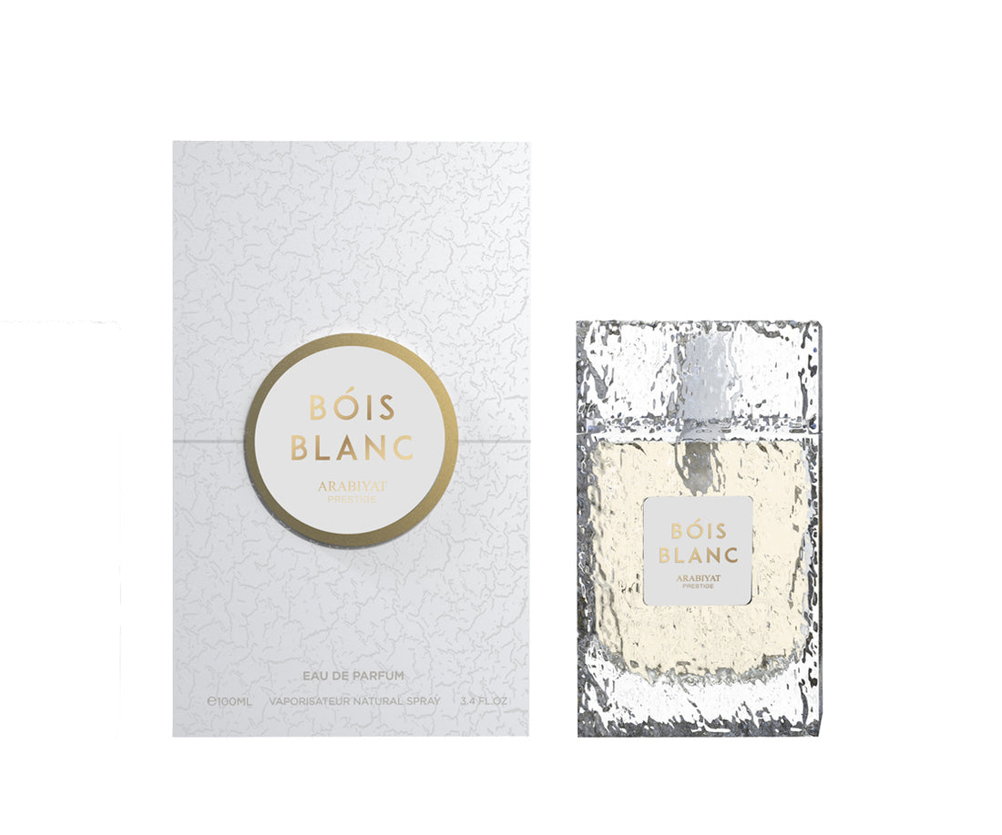 ARABIYAT PRESTIGE BÓIS BLANC EDP 100ML