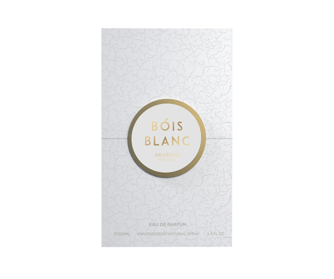 ARABIYAT PRESTIGE BÓIS BLANC EDP 100ML
