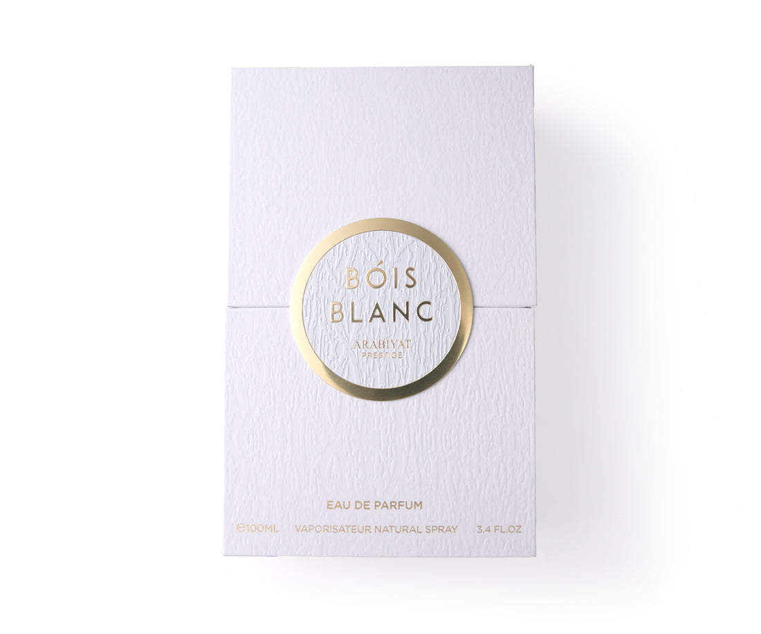 Arabiyat Prestige - Bóis Blanc | EDP 100ML | Unisex