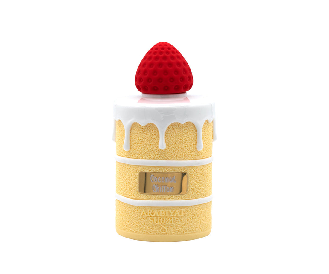 Arabiyat Sugar - Coconut Chiffon | EDP 100ML | Unisex