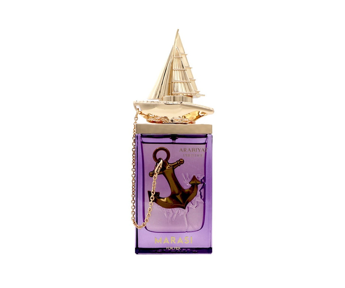 Arabiyat Prestige - Marasi For Her | EDP 100ML | Women