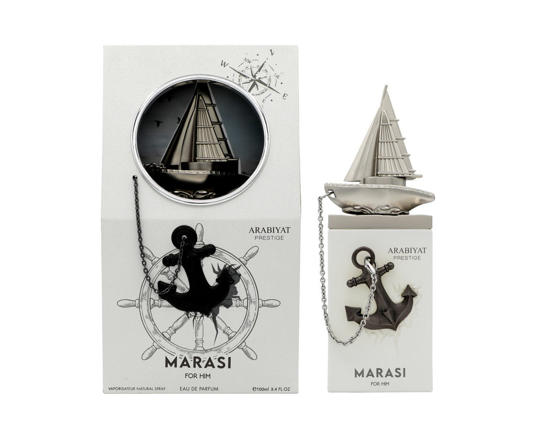 Arabiyat Prestige - Marasi For Him | EDP 100ML | Men