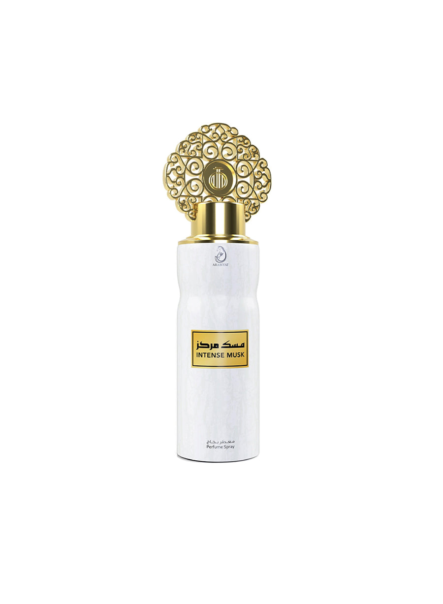 Arabiyat - Intense Musk | EDP 100ML + DEO 200ML