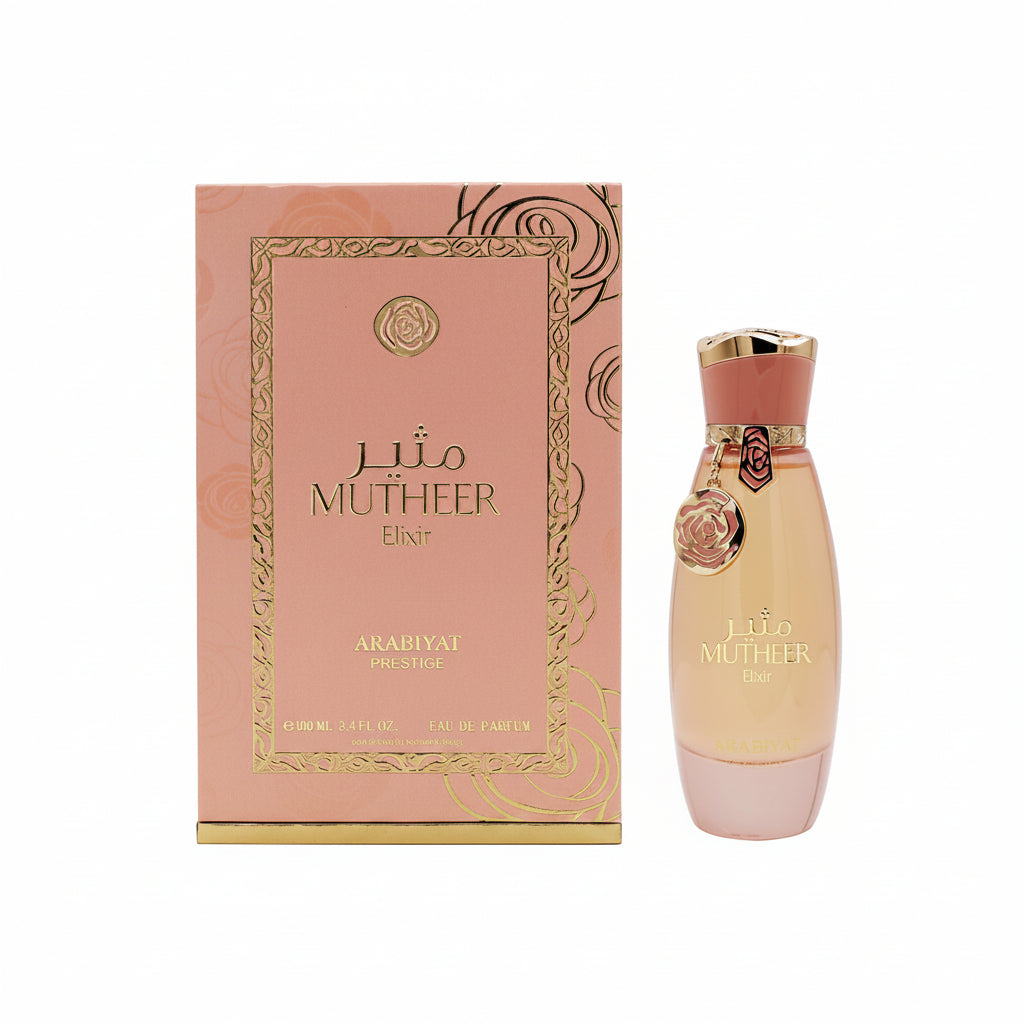 Arabiyat Prestige - Mutheer Elixir | EDP 100ML | Women