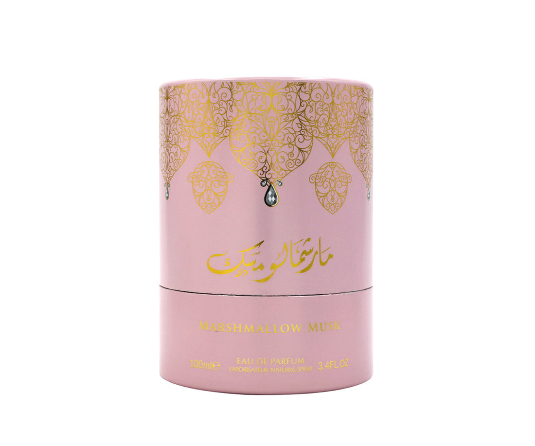Arabiyat Prestige - Marshmallow Musk | EDP 100ML | Women