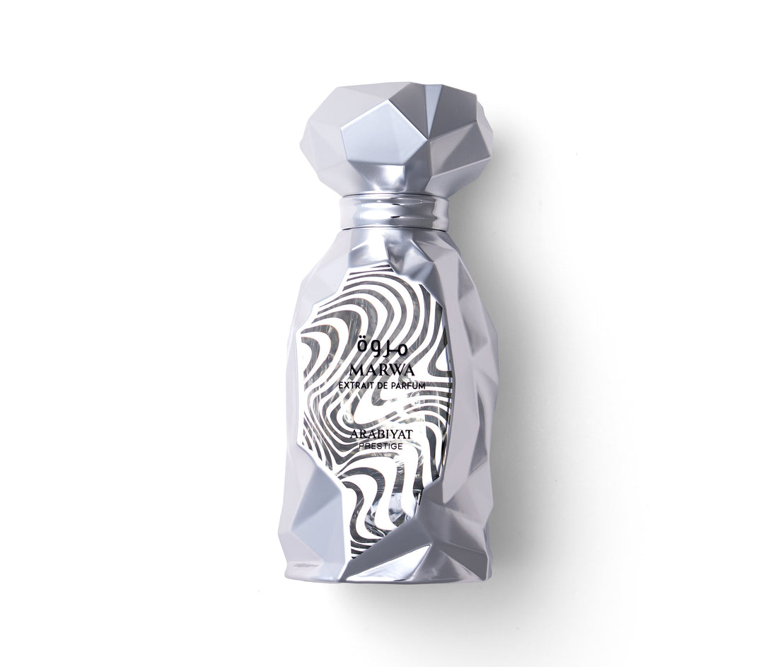 Arabiyat Prestige - Marwa Extrait De Parfum |  60ML | Unisex ARABIYAT PRESTIGE