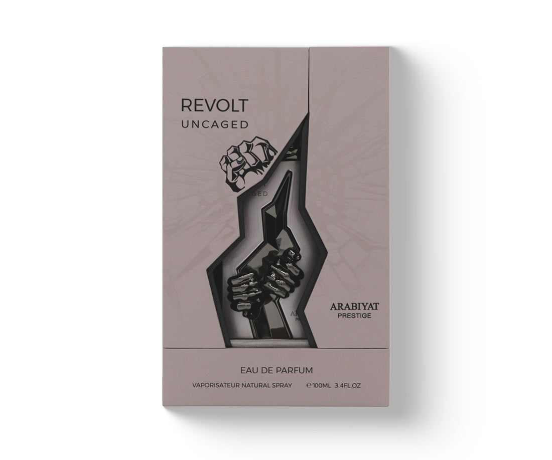 Arabiyat Prestige - Revolt Uncaged | EDP 100ML | Unisex