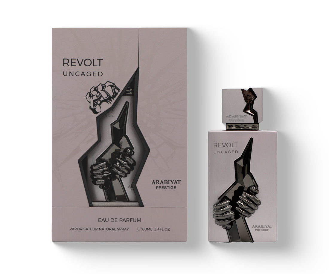 Arabiyat Prestige - Revolt Uncaged | EDP 100ML | Unisex