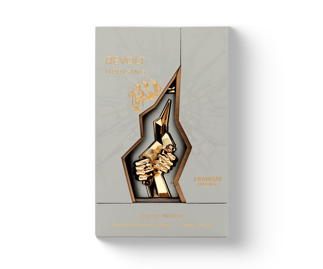 Arabiyat Prestige - Revolt Uprising | EDP 100ML | Unisex