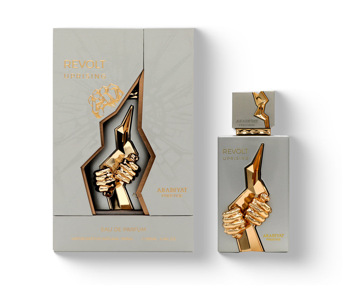 Arabiyat Prestige - Revolt Uprising | EDP 100ML | Unisex