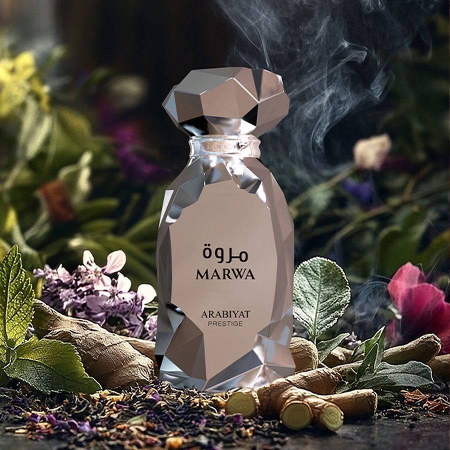 Arabiyat Prestige - Marwa  | EDP 100ML | Men