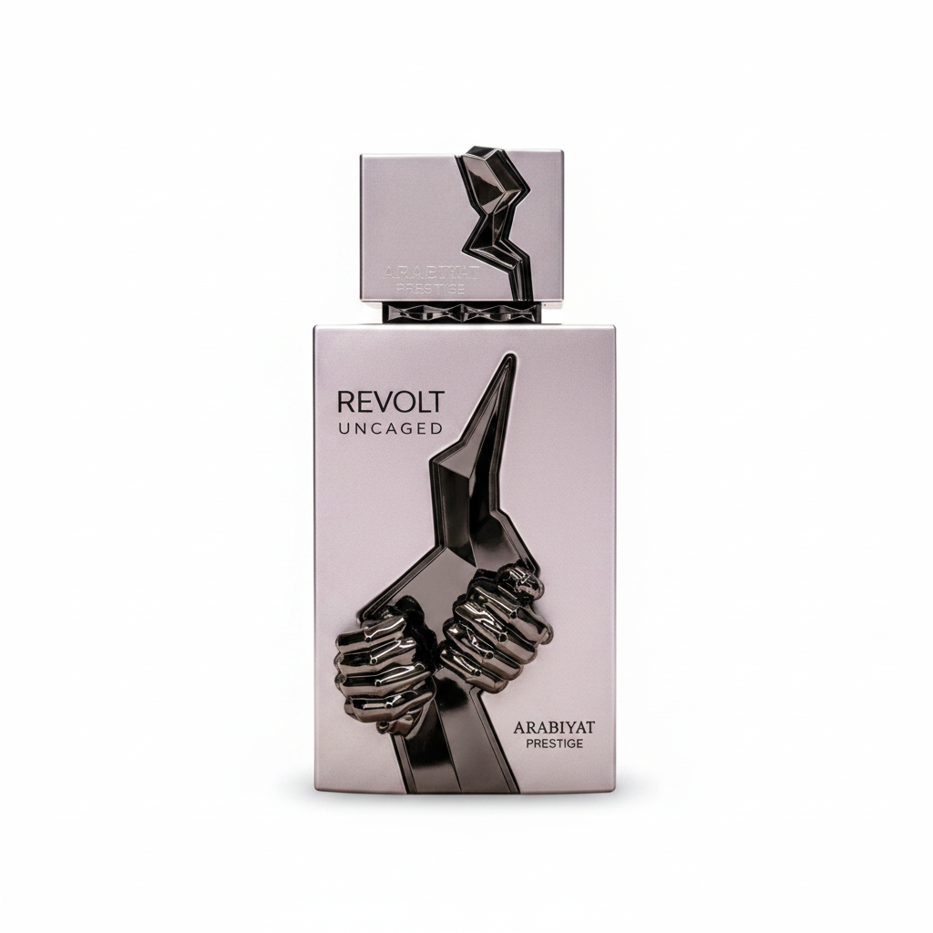 ARABIYAT PRESTIGE REVOLT UNCAGED EDP 100ML