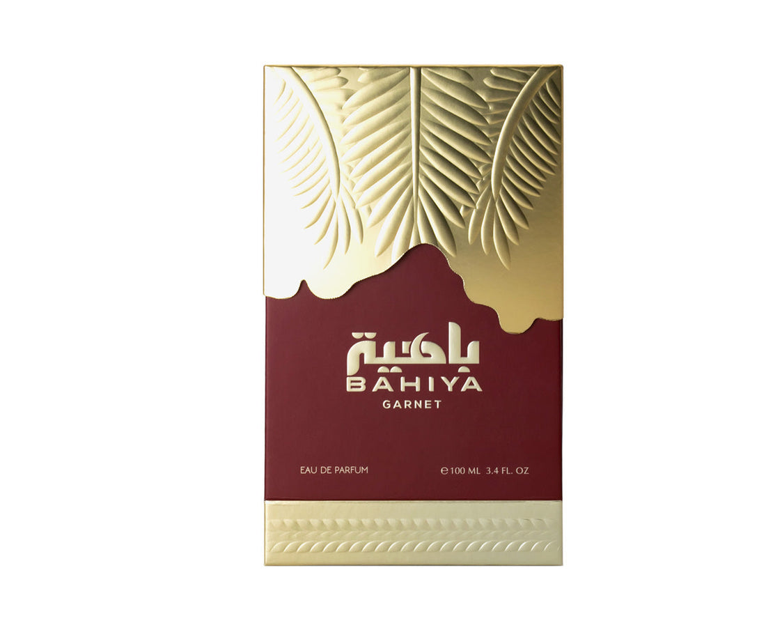 Arabiyat Prestige - Bahiya Garnet  | EDP 100ML | Women