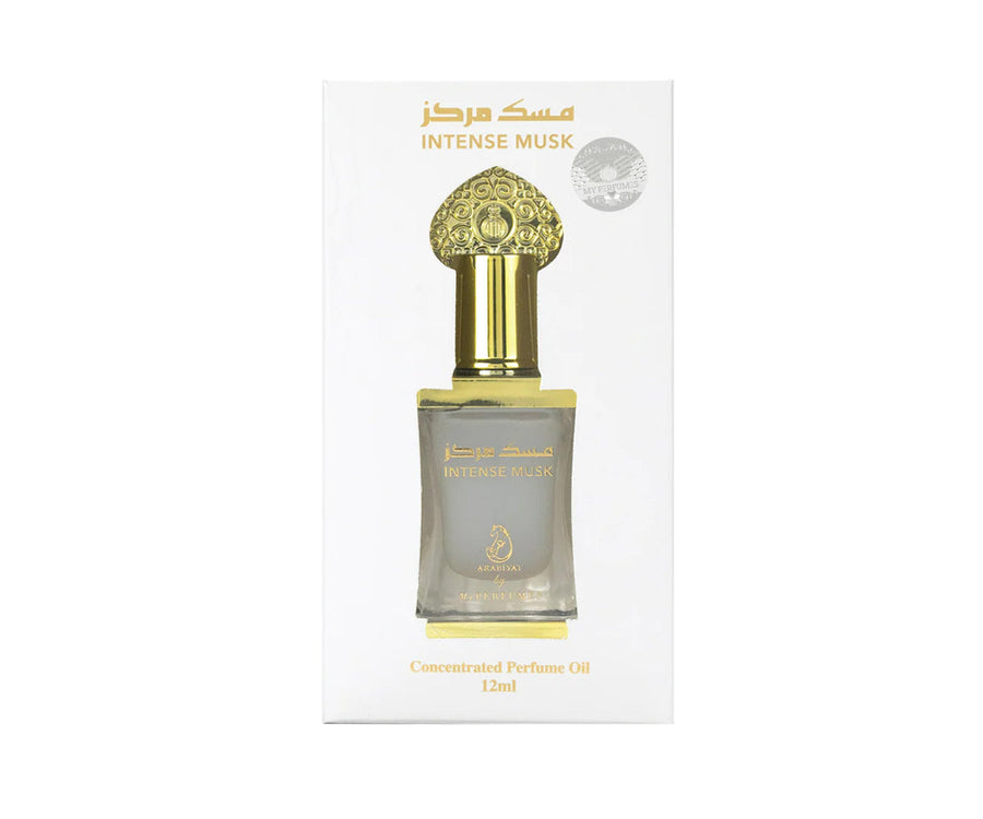 Arabiyat - Intense Musk | CPO 12ML | Unisex
