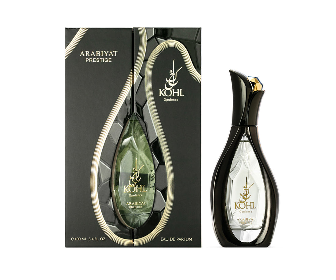Arabiyat Prestige - Kohl Opulence  | EDP 100ML | Unisex