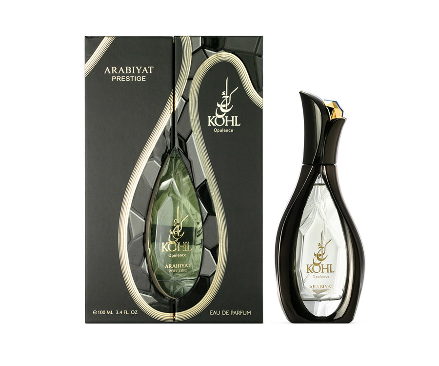 Arabiyat Prestige - Kohl Opulence  | EDP 100ML | Unisex