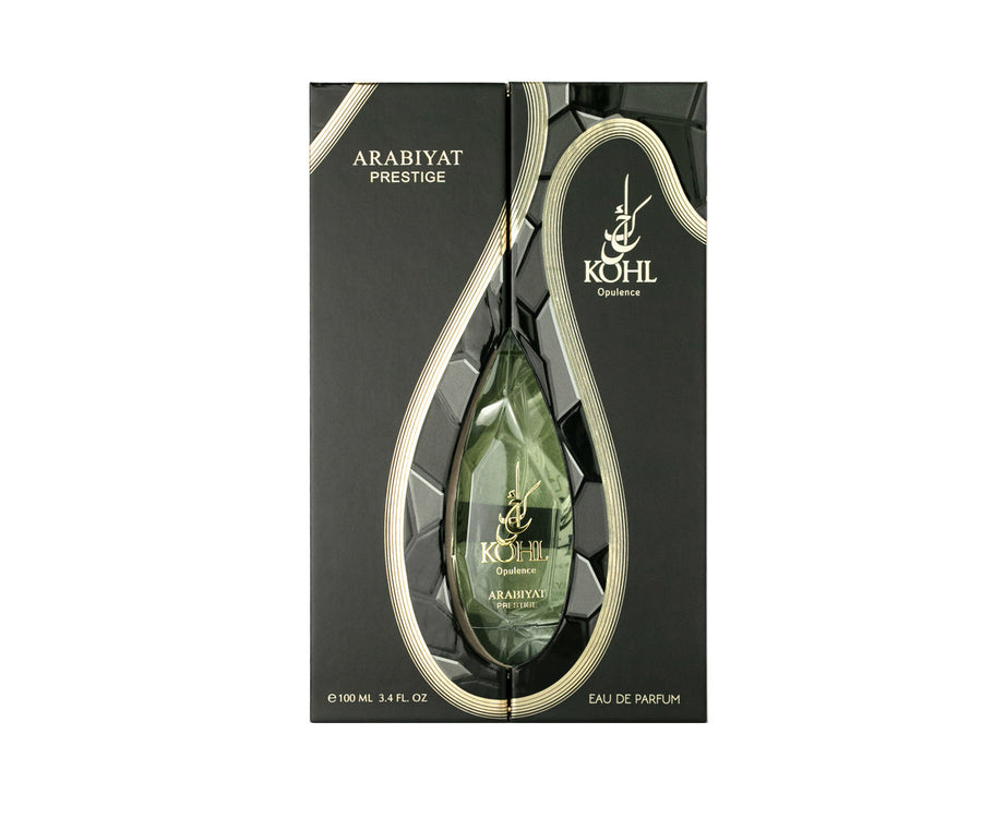 Arabiyat Prestige - Kohl Opulence  | EDP 100ML | Unisex
