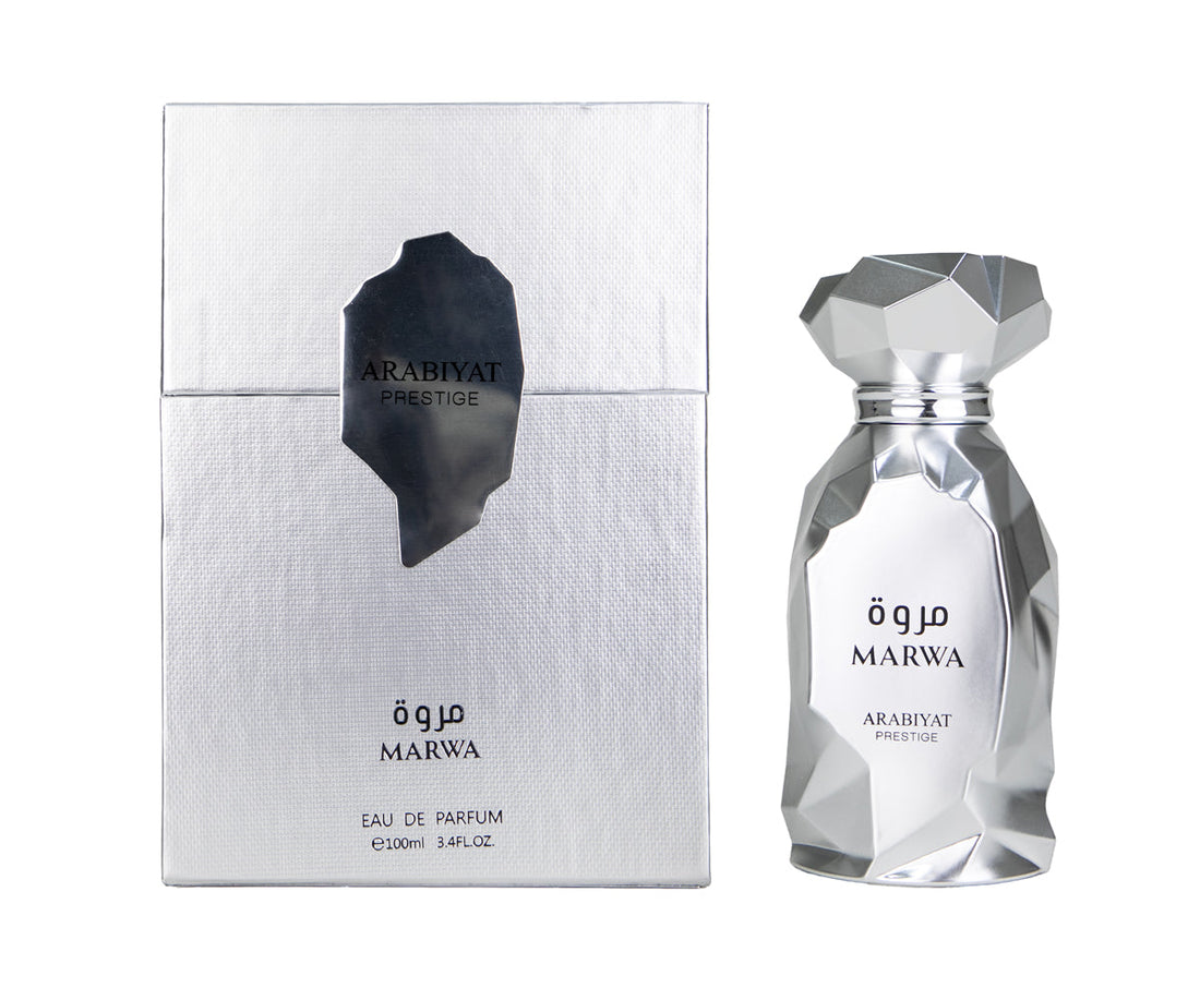 Arabiyat Prestige - Marwa  | EDP 100ML | Men