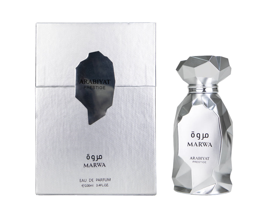 Arabiyat Prestige - Marwa  | EDP 100ML | Men
