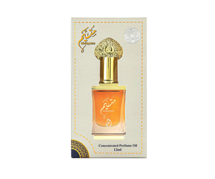 Arabiyat - Mutayyem | CPO 12ML | Unisex