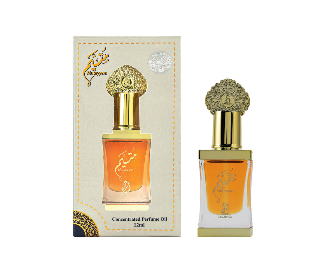 Arabiyat - Mutayyem | CPO 12ML | Unisex